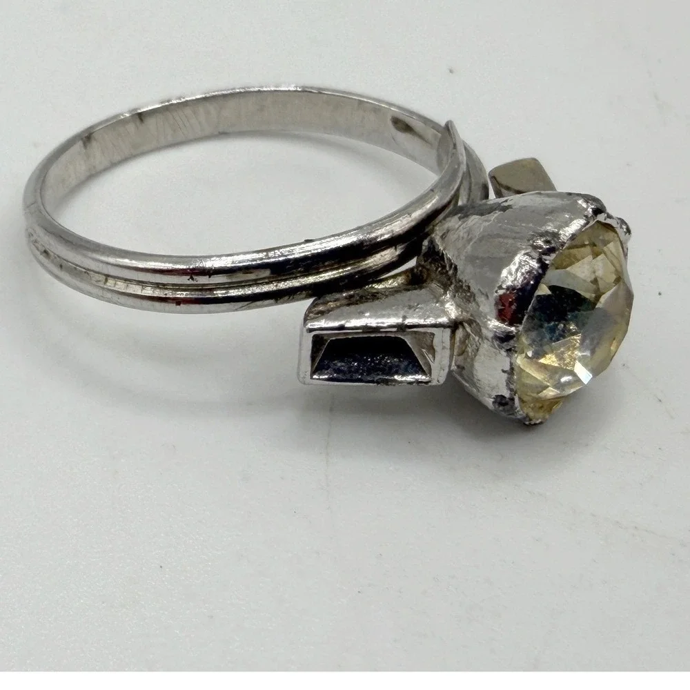 Source Unknown striking silver